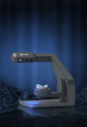 Dental 3D Scanner